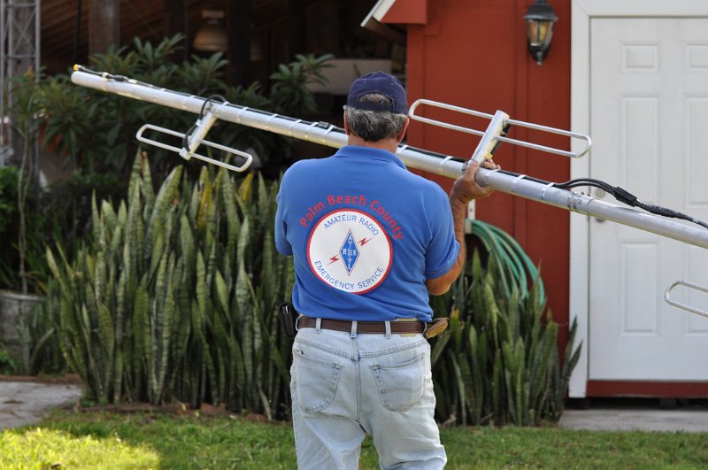 Bert Carrying New Antenna.jpg